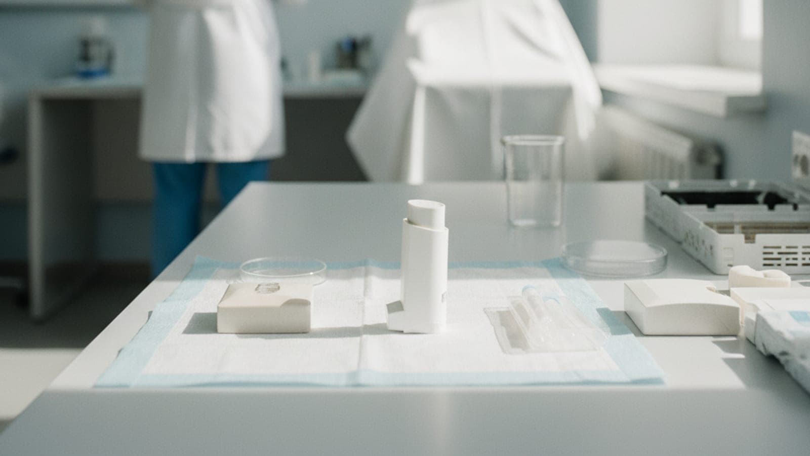 Imagem ilustrativa da reportagem: Tozorakimabe DPOC exacerbações estudos OBERON TITANIA: medicamento é associado a menos exacerbações em ex-fumantes adultos selecionados